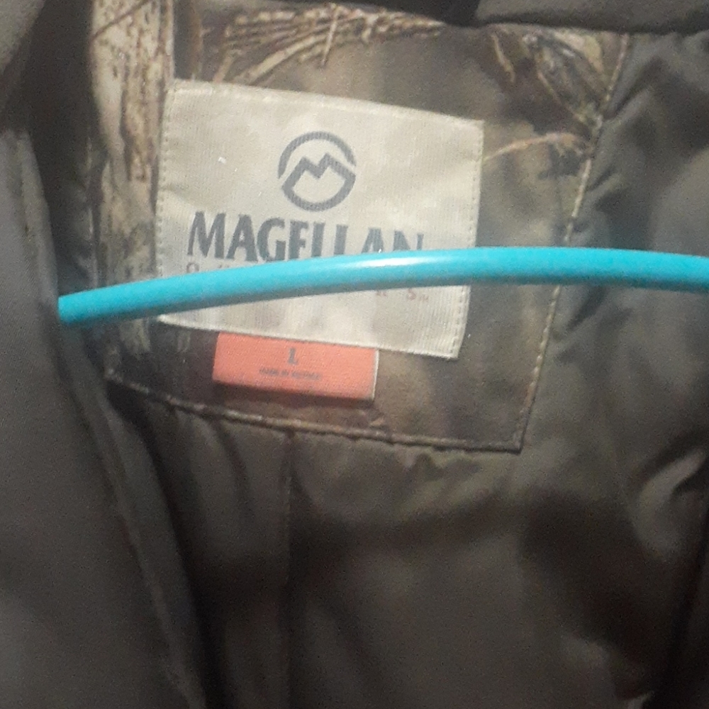 Magellan coat